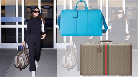 gucci premiere travel collection|gucci valigeria.